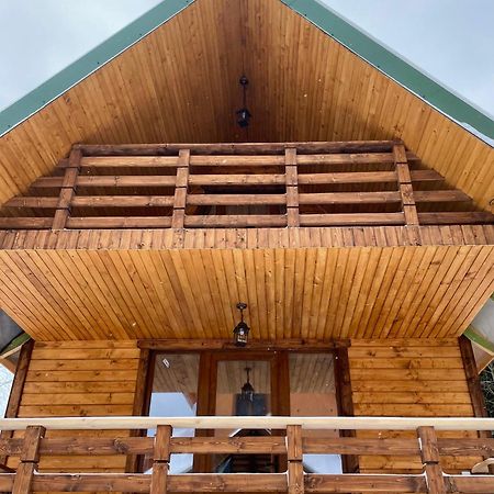 Hill Hut Vila Myta Exterior foto