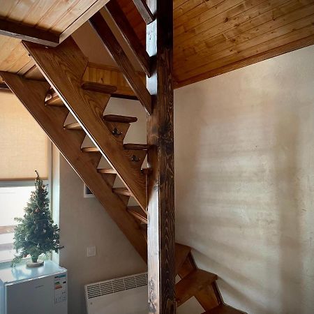 Hill Hut Vila Myta Exterior foto
