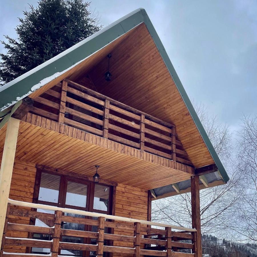 Hill Hut Vila Myta Exterior foto
