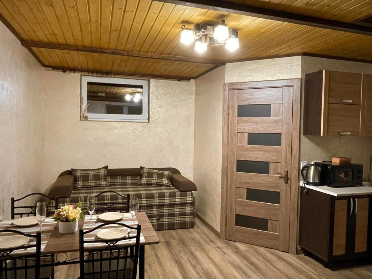 Hill Hut Vila Myta Exterior foto