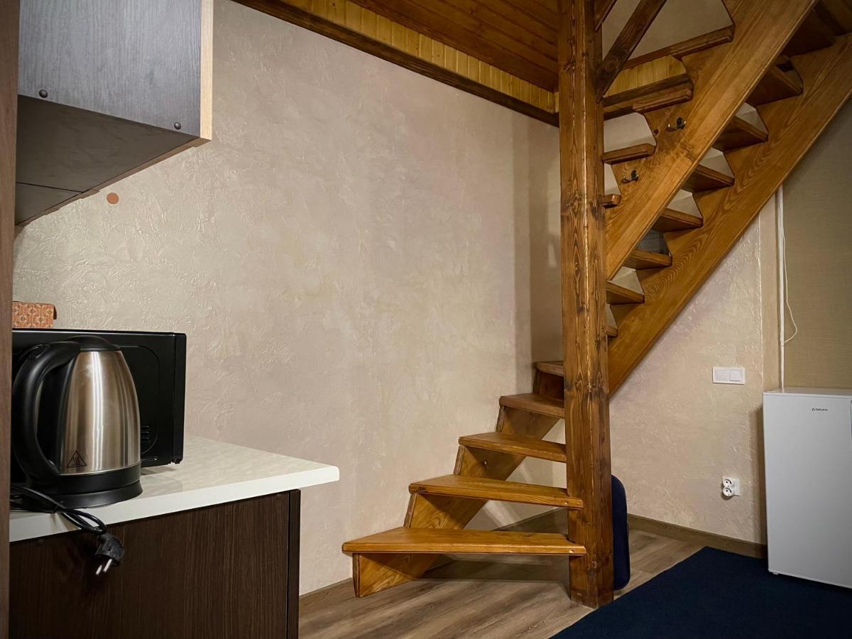 Hill Hut Vila Myta Exterior foto