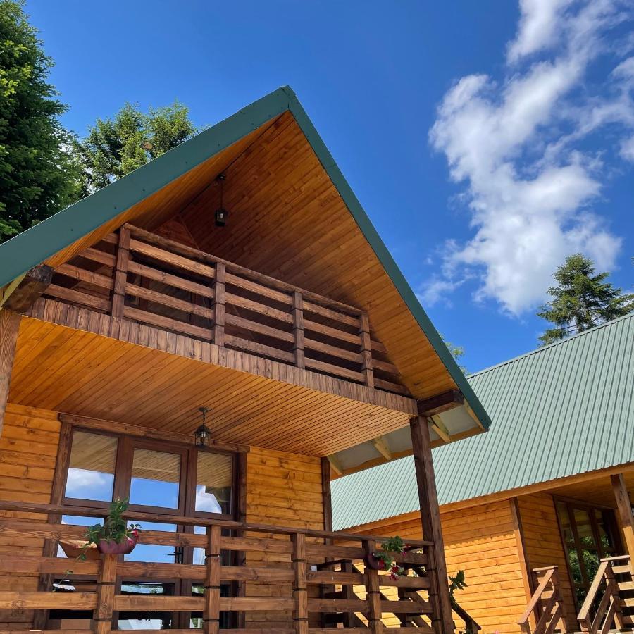 Hill Hut Vila Myta Exterior foto
