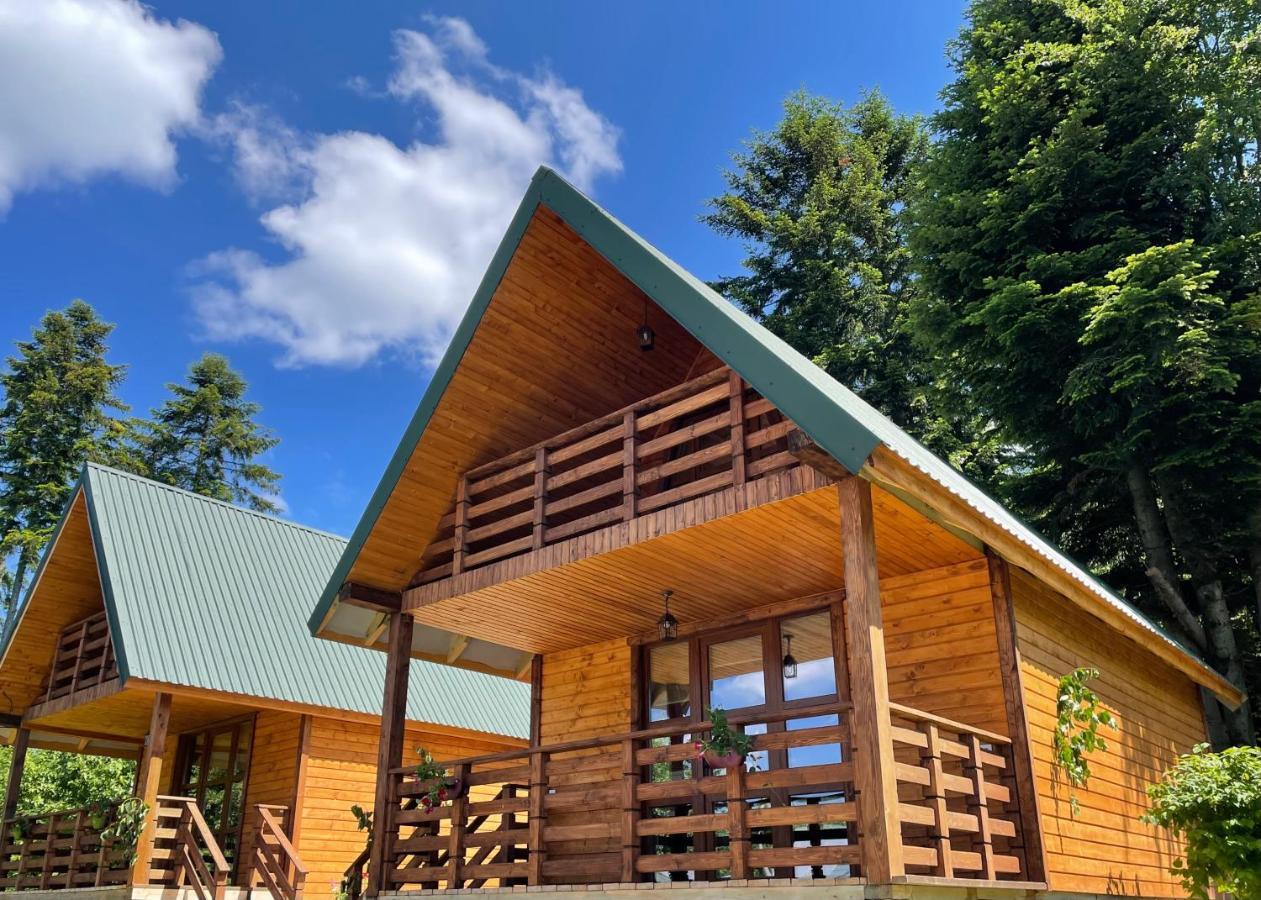 Hill Hut Vila Myta Exterior foto